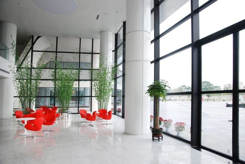 Energy-Efficient Windows