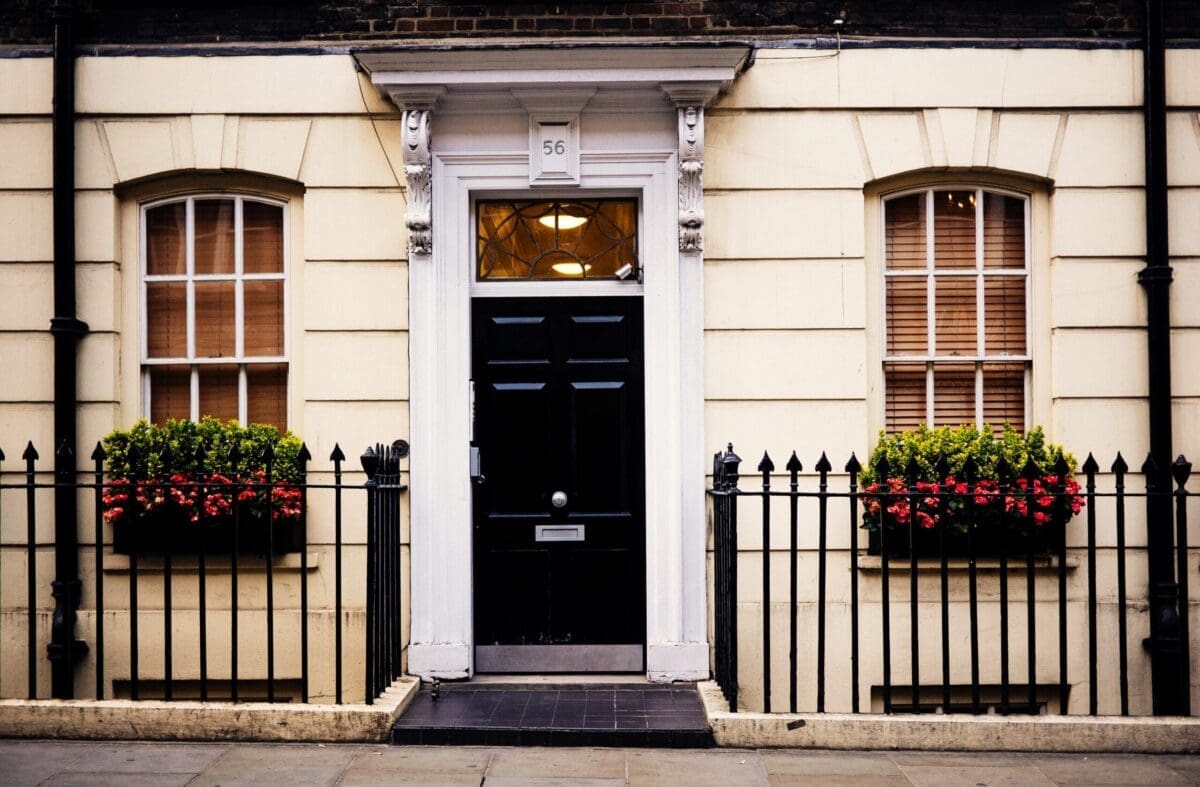 Energy-Efficient Door