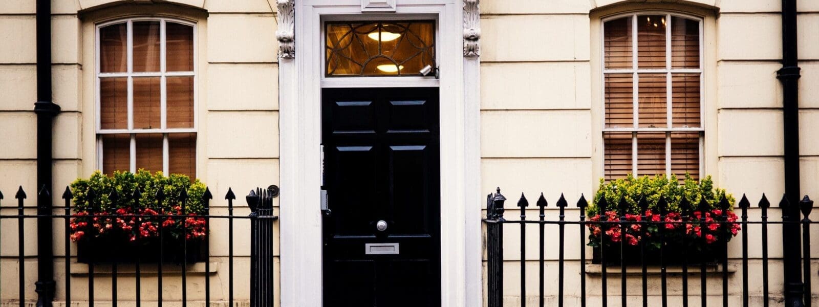 Energy-Efficient Door