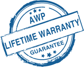 Awp Lifetime Warranty Guarantee