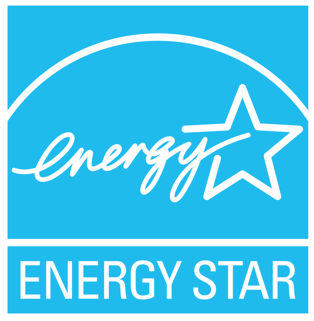 Energy Star Certified Efficiency