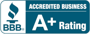 Bbb Accredited Business A+ Rating