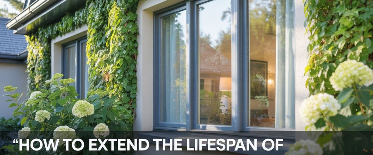 How to Extend the Lifespan of Your Replacement Windows
