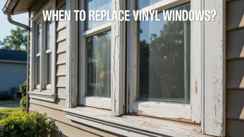 How Often Do Vinyl Windows Need to Be Replaced