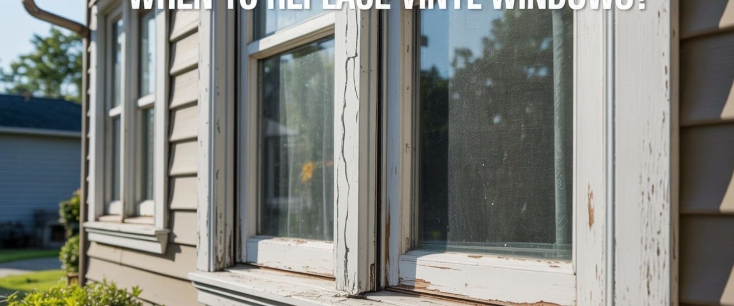 How Often Do Vinyl Windows Need to Be Replaced