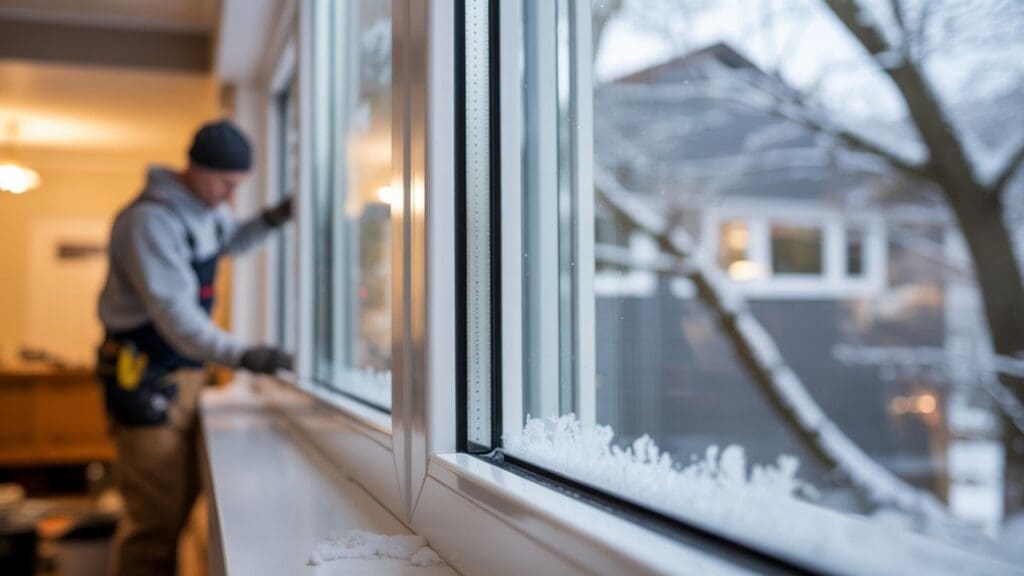 Tips for Installing Replacement Windows Before the Winter