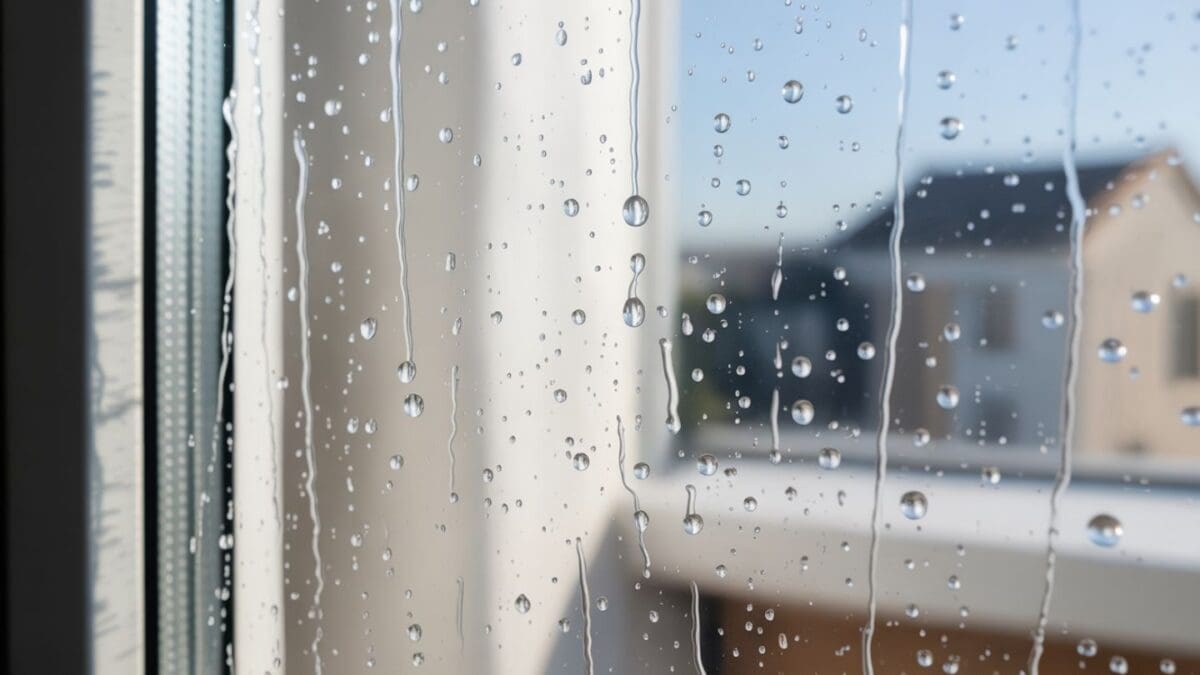 What Causes Condensation on Windows?