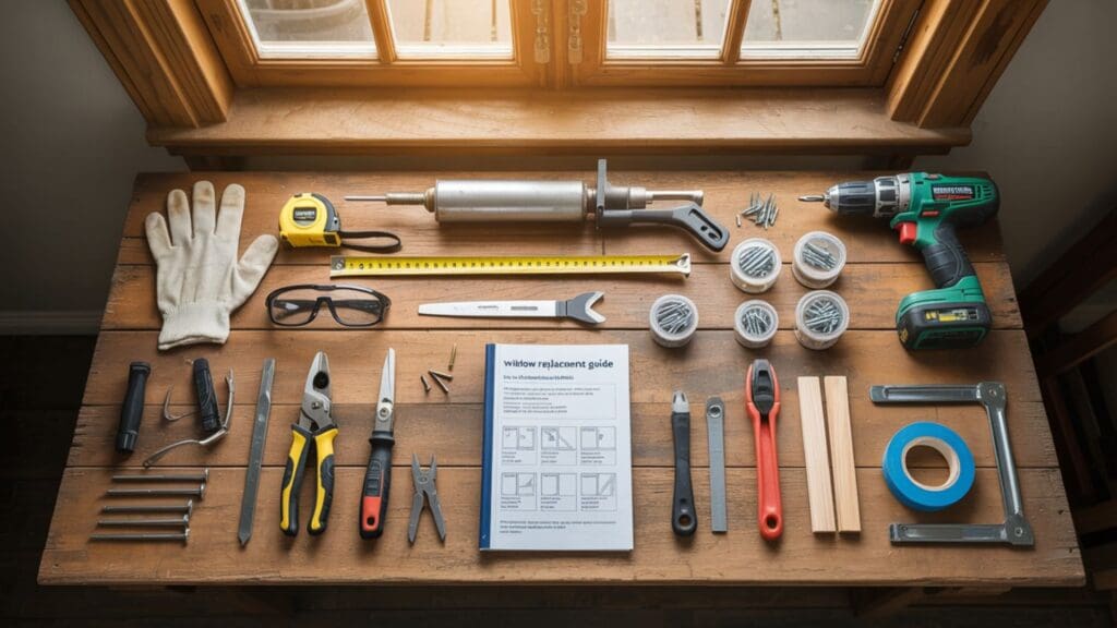 Step-by-Step Guide to Window Replacement Process