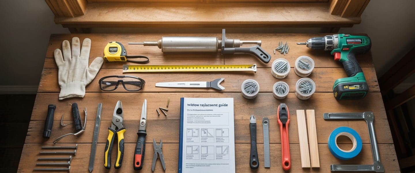 Step-by-Step Guide to Window Replacement Process
