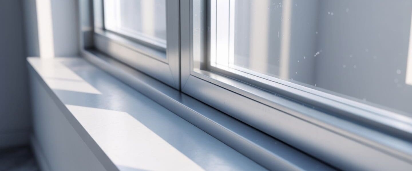 The Role of Window Frames in Energy Conservation