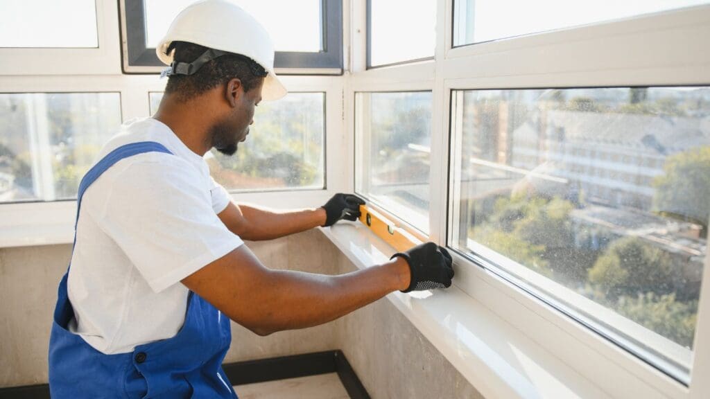 Window Installation