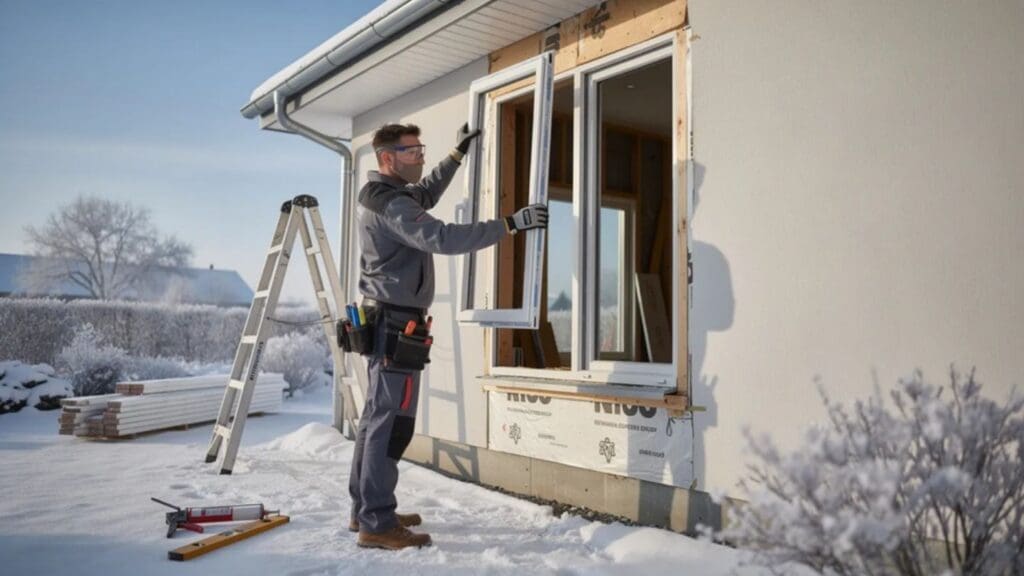Can You Install Windows in the Winter?
