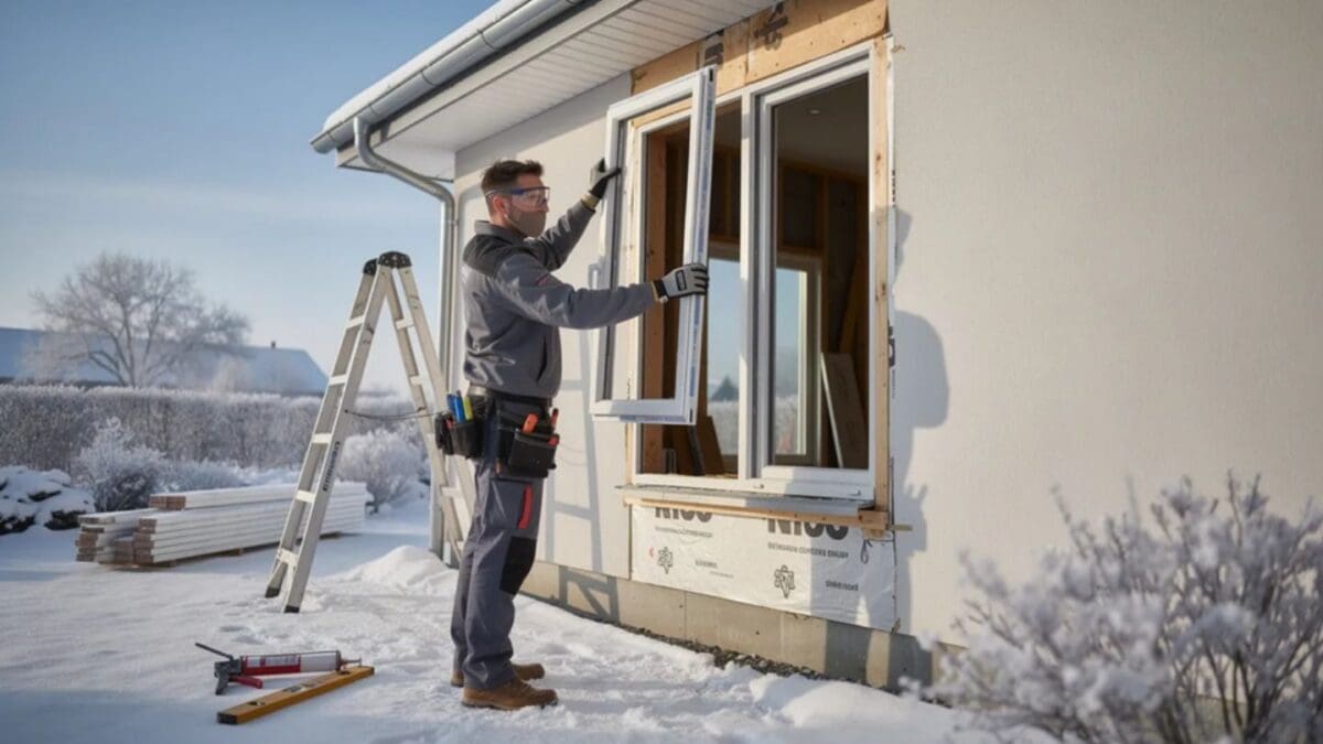 Can You Install Windows in the Winter?