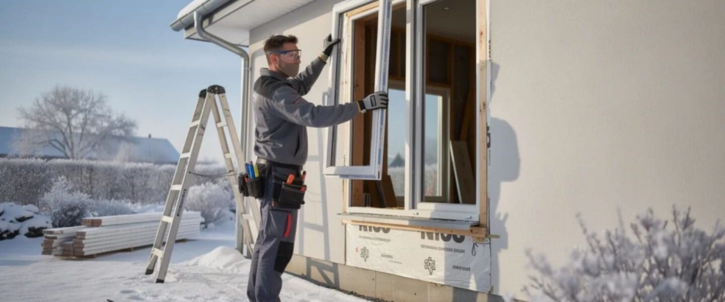 Can You Install Windows in the Winter?