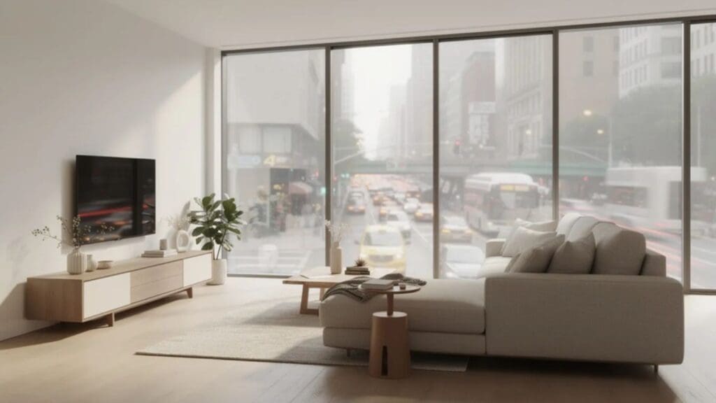 7. Excessive Outside Noise That Repairs Can’t Quiet