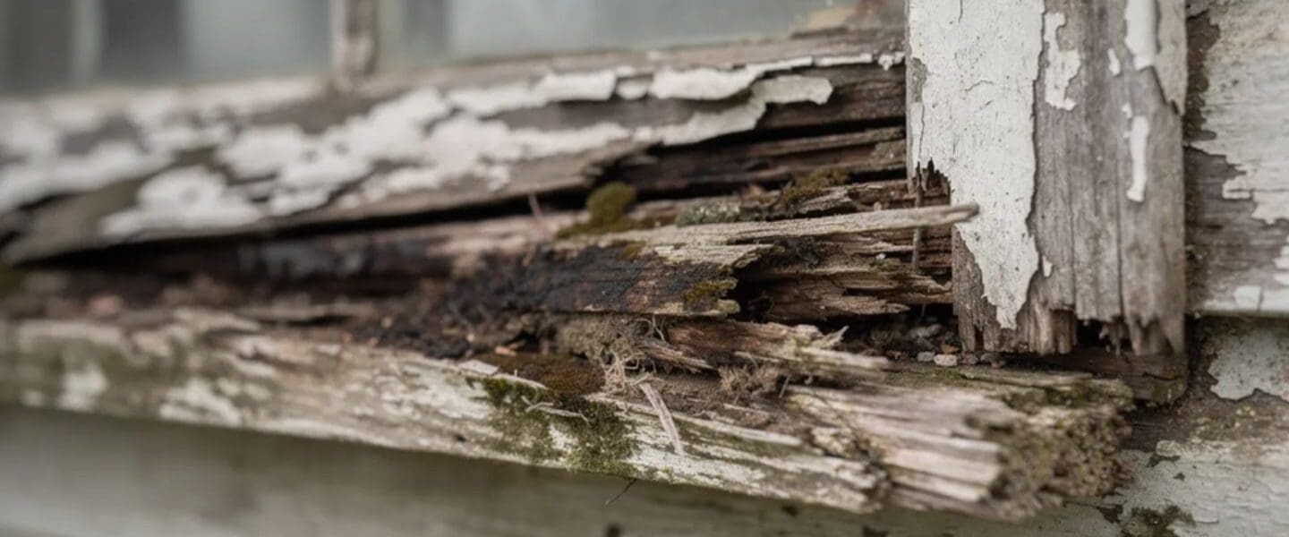 Common Window Problems That Repairs Can’t Solve