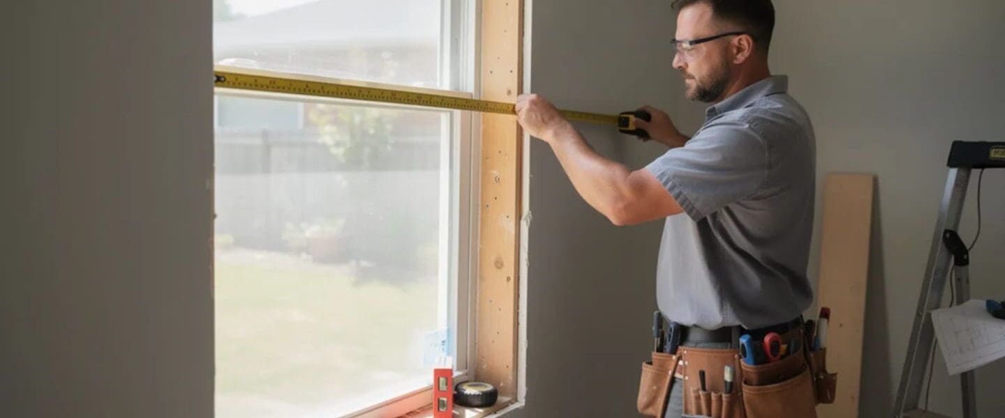 Why Accurate Window Measurements Matter in Replacement Projects