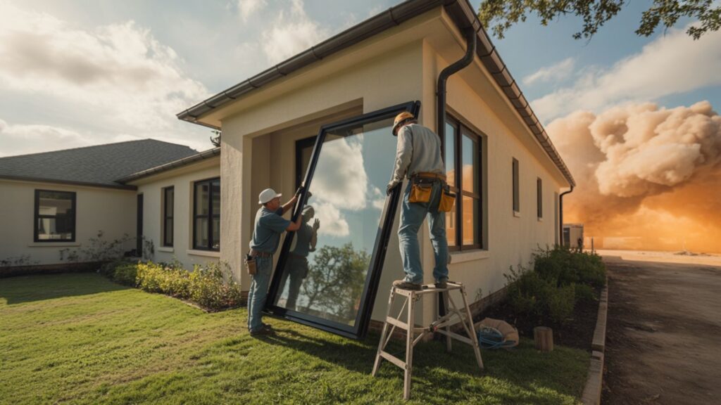Best Time of Year to Schedule Window Installation in Houston, TX