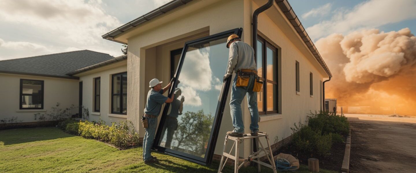 Best Time of Year to Schedule Window Installation in Houston, TX