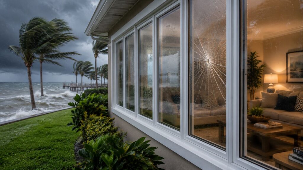 The Benefits of Installing Hurricane Impact-Resistant Windows in Coastal League City Homes