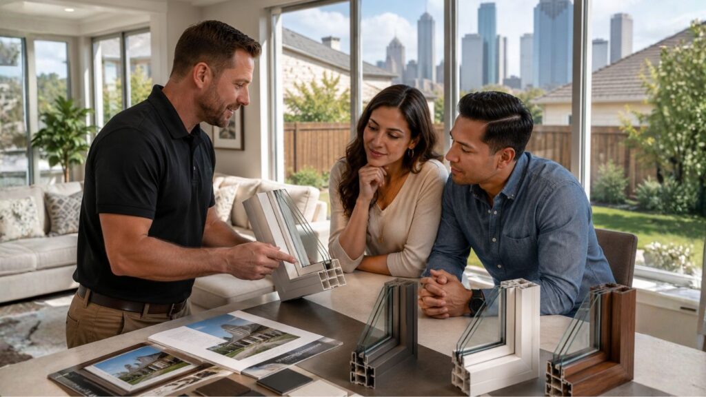 How to Choose the Right Replacement Window Company in Houston